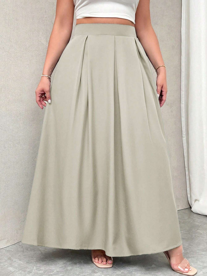 Sevilla - Plus Size Skirt