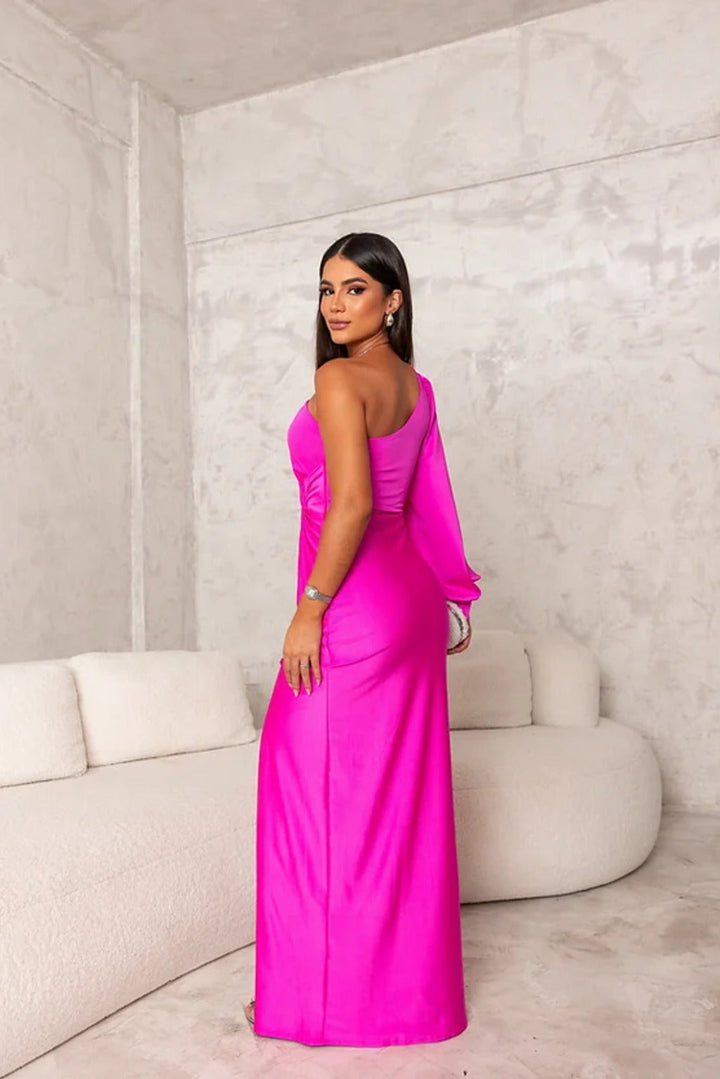 Violetta - Elegance Maxi Dress