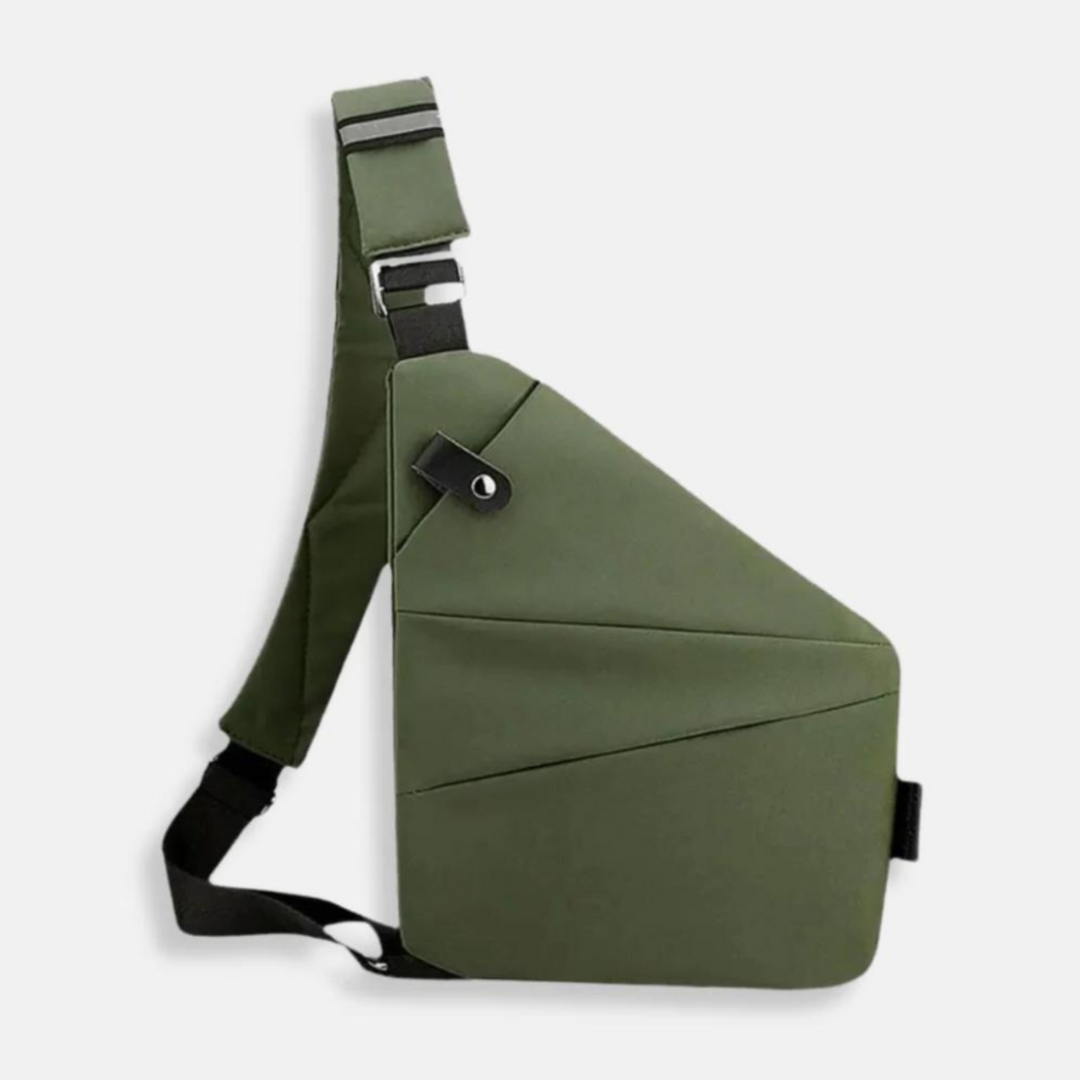 Cynthia – Sleek Style with Everyday Security Shoulder Bag