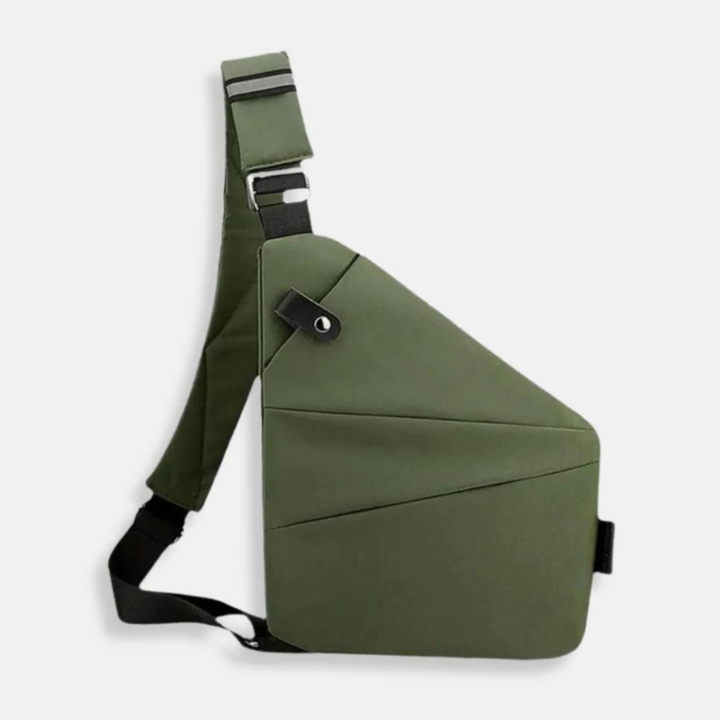 Cynthia – Sleek Style with Everyday Security Shoulder Bag