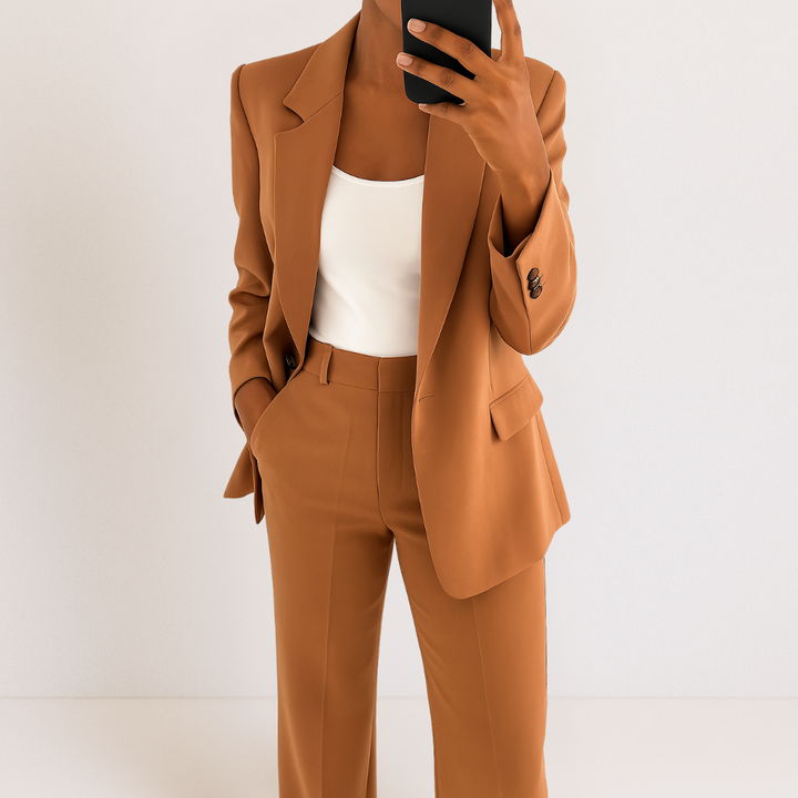 Joan - Two-Piece Women's Suit