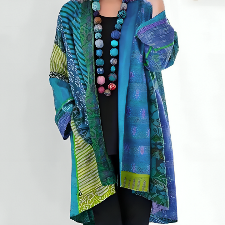 Odette – Artful Comfort Cardigan