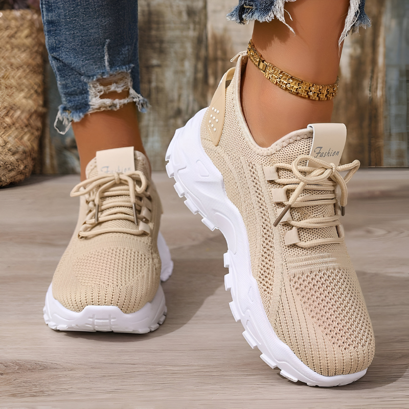 Noa – Orthopaedic Sneaker for Comfort with Effortless Style