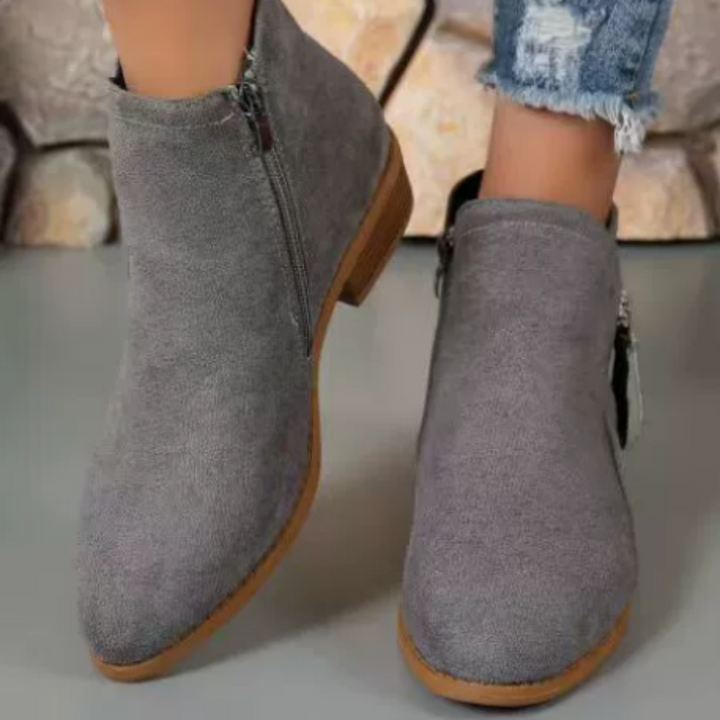 Luna – Orthopaedic All-Weather Ankle Boots