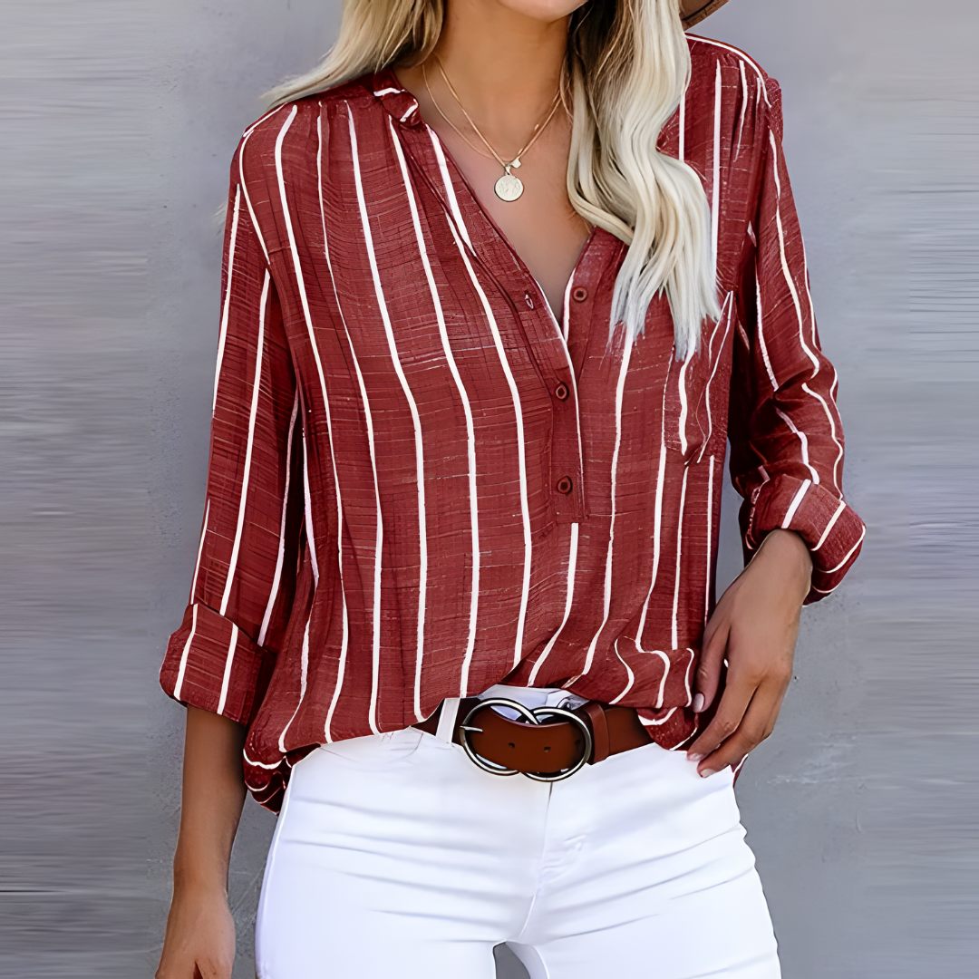 Bailey - Plus Size Blouse
