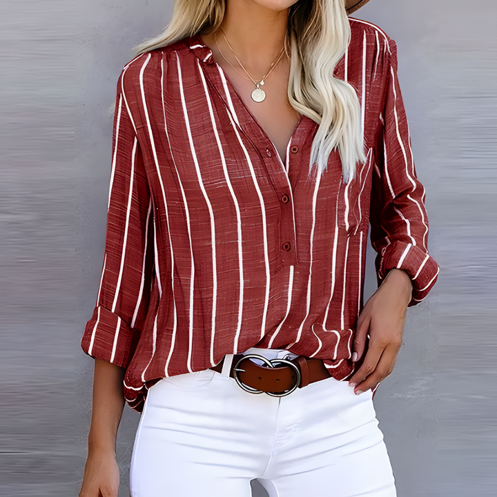 Bailey - Plus Size Blouse