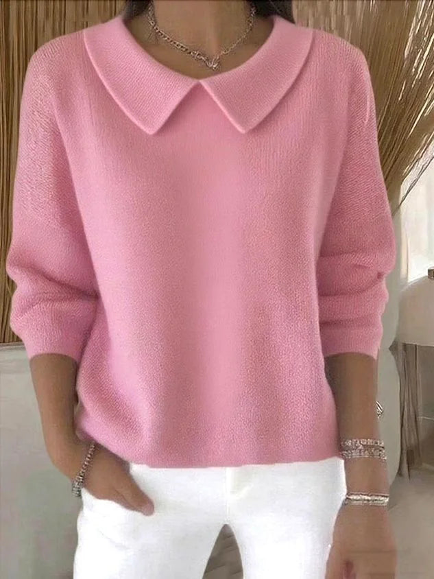 Belle – The Sweater of Timeless Comfort and Effortless Grace