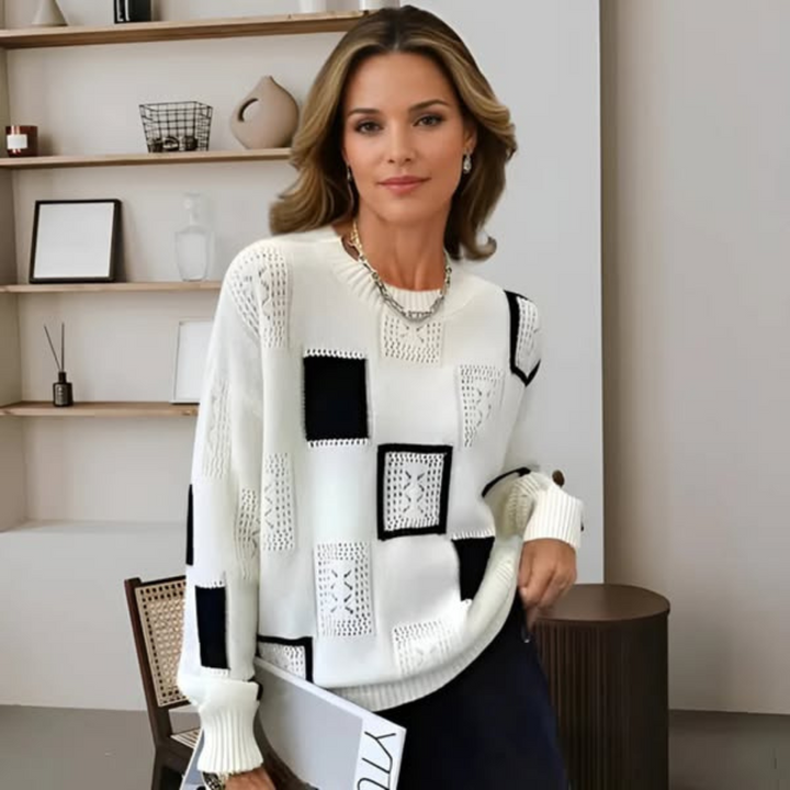 Harper – The Sweater Where Comfort Meets Modern Style