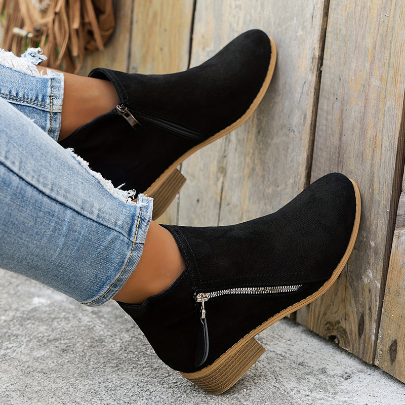Luna – Orthopaedic All-Weather Ankle Boots