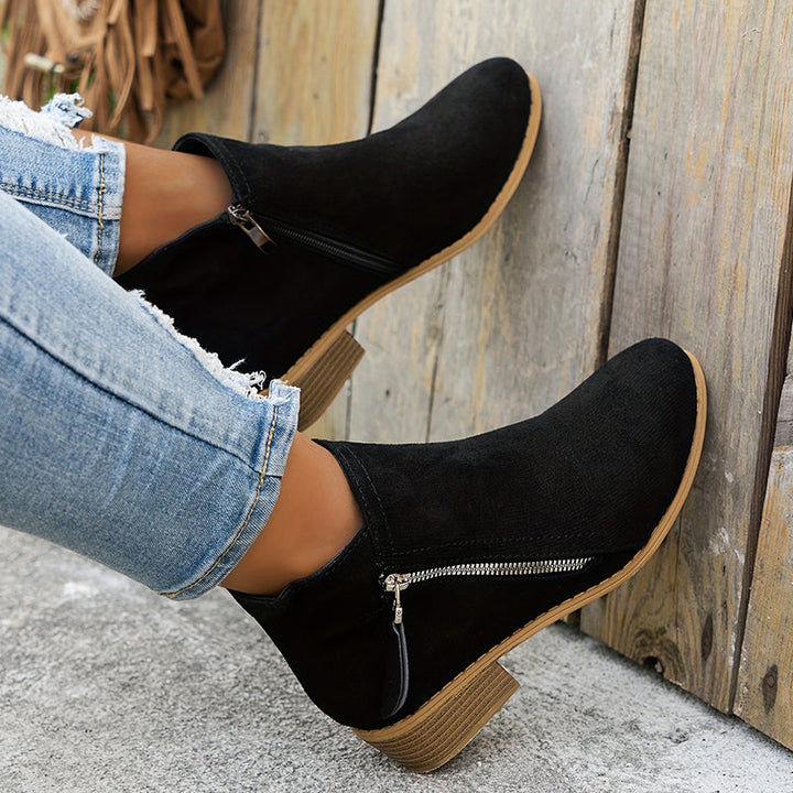 Luna – Orthopaedic All-Weather Ankle Boots