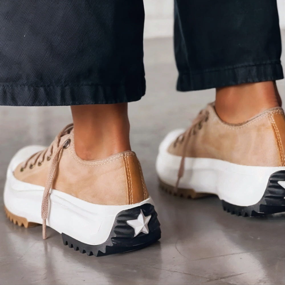 Laura – Elevated Comfort Orthopaedic Platform Sneakers