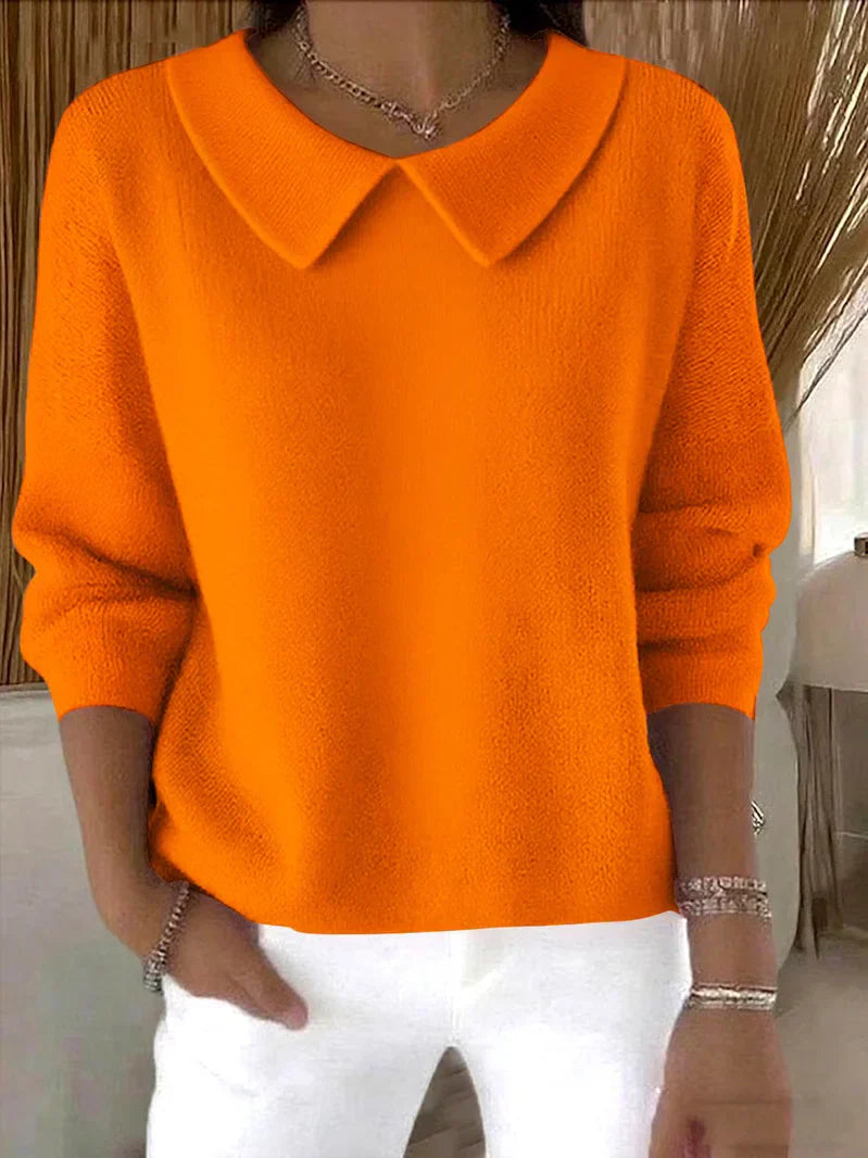 Belle – The Sweater of Timeless Comfort and Effortless Grace