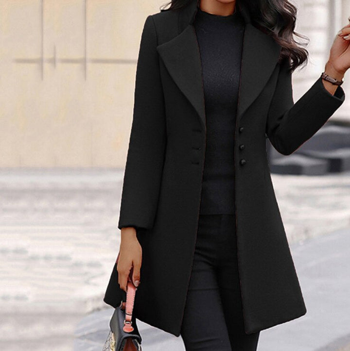 Dianne - Elegant Coat
