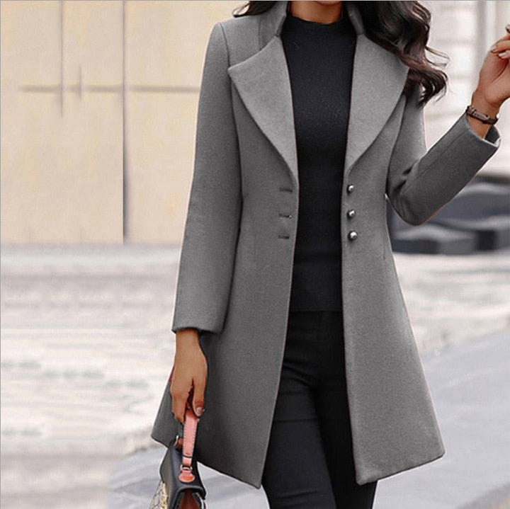 Dianne - Elegant Coat