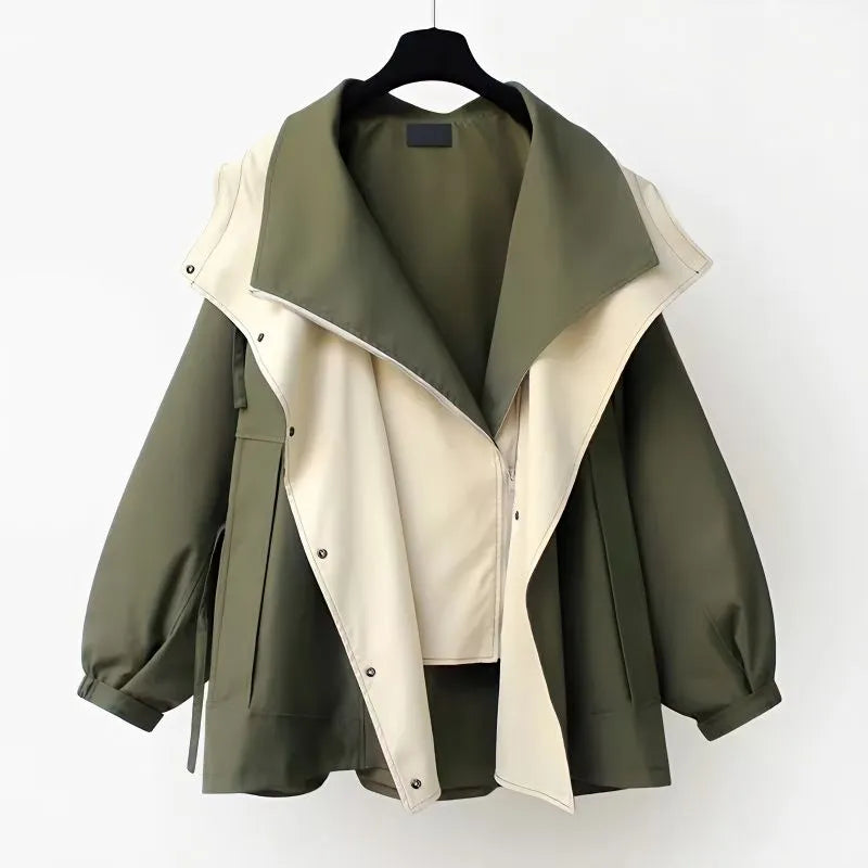 Laurie - Windbreaker Jacket