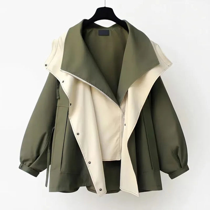 Laurie - Windbreaker Jacket