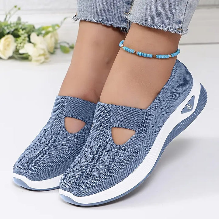 Stella - Orthopedic Slip-On Sneakers