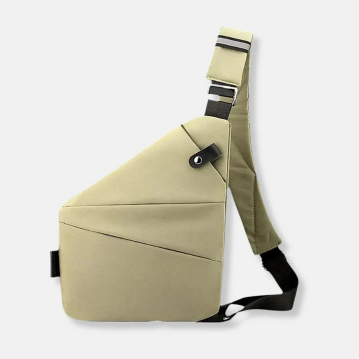 Cynthia – Sleek Style with Everyday Security Shoulder Bag