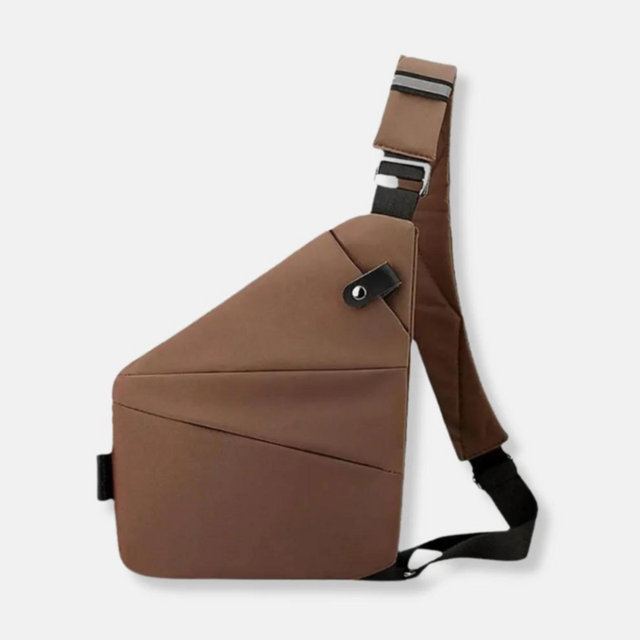 Cynthia – Sleek Style with Everyday Security Shoulder Bag