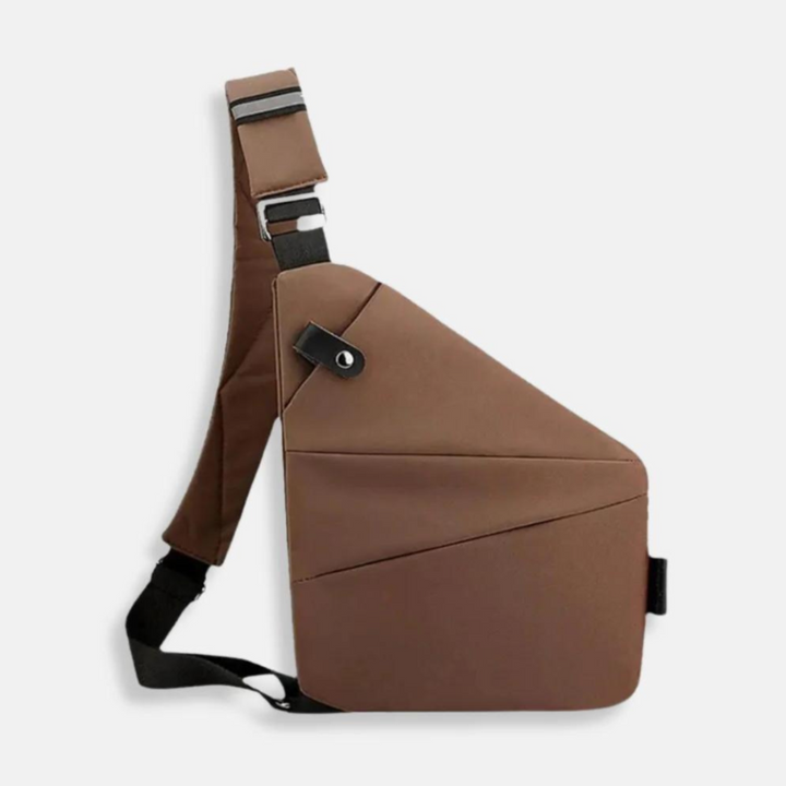 Cynthia – Sleek Style with Everyday Security Shoulder Bag
