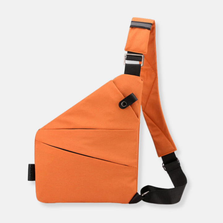 Cynthia – Sleek Style with Everyday Security Shoulder Bag