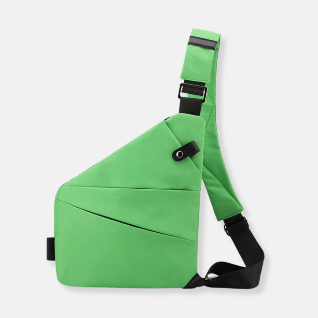 Cynthia – Sleek Style with Everyday Security Shoulder Bag