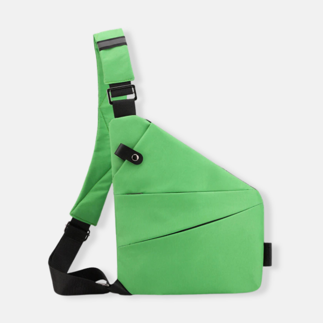 Cynthia – Sleek Style with Everyday Security Shoulder Bag