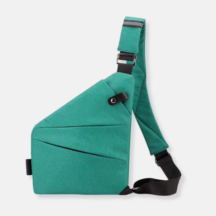 Cynthia – Sleek Style with Everyday Security Shoulder Bag