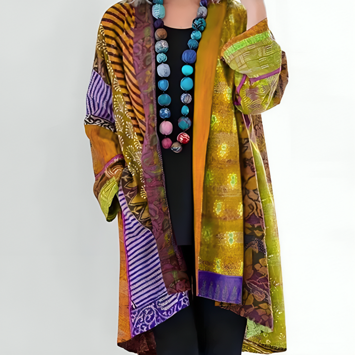 Odette – Artful Comfort Cardigan
