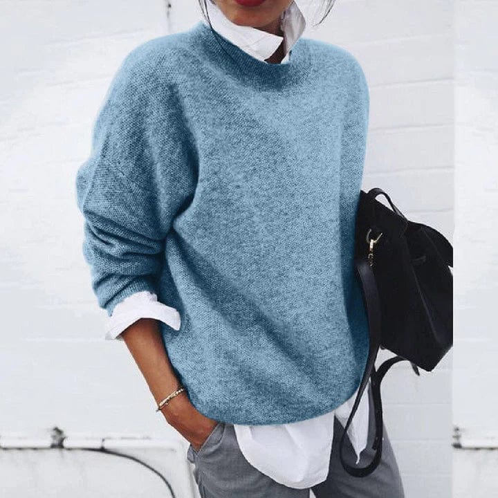 Mary – Your Go-To Cozy Sweater for Effortless Style