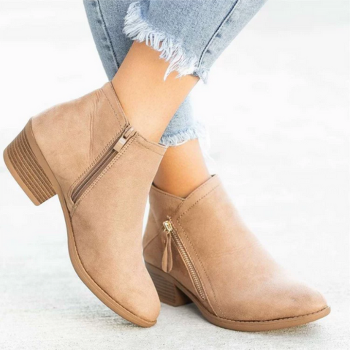 Luna – Orthopaedic All-Weather Ankle Boots