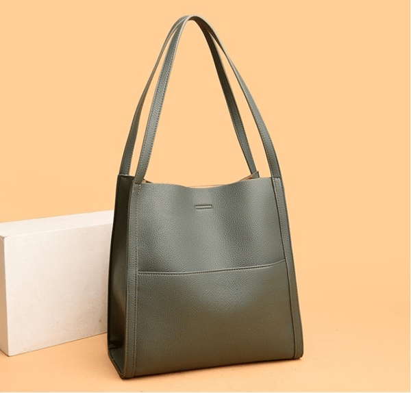 Margot – Premium Leather Shoulder Bag