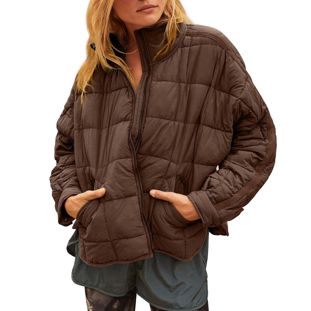 Joyce – Lightweight Everyday Puffer Jacket
