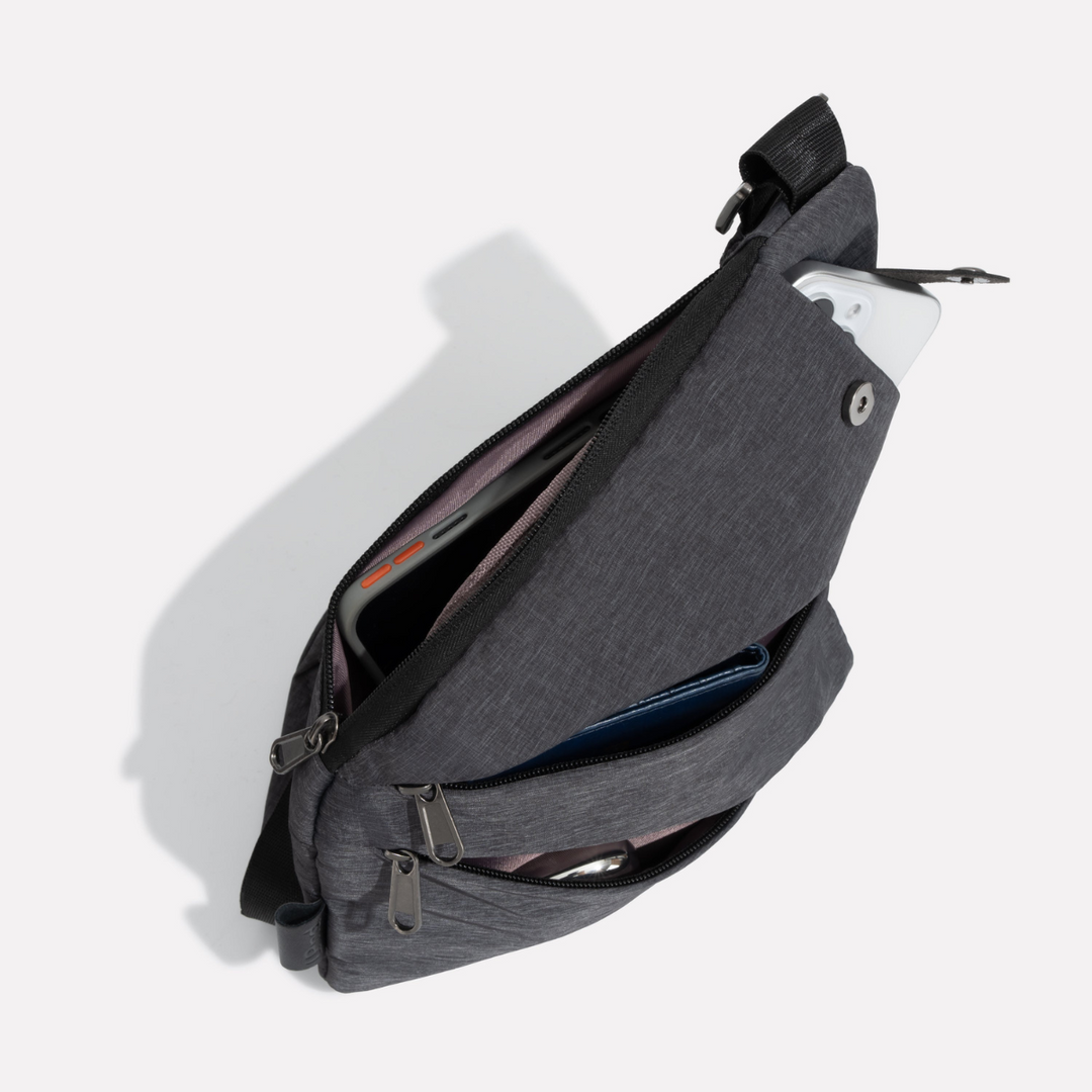 Cynthia – Sleek Style with Everyday Security Shoulder Bag