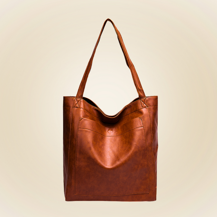 Hannah – Timeless Everyday Leather Tote