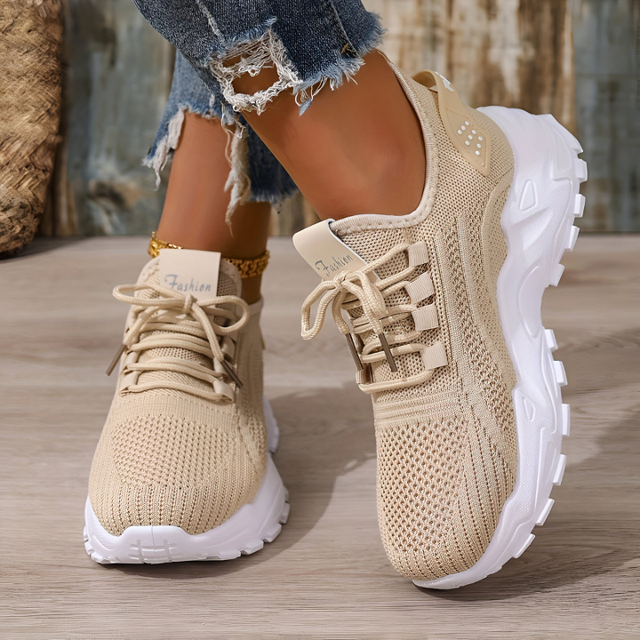 Noa – Orthopaedic Sneaker for Comfort with Effortless Style