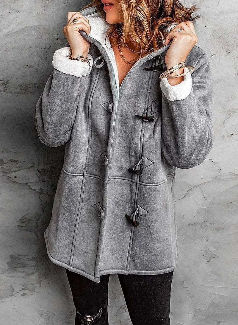 Josephine – Elegant & Cozy Autumn Jacket