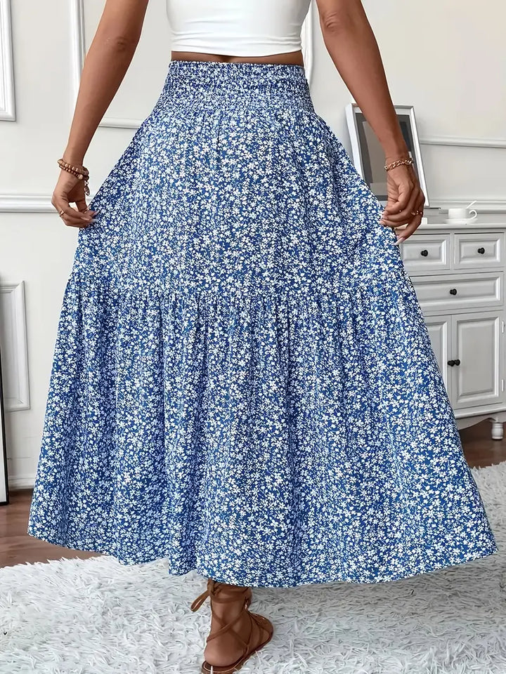 Rabat - Plus Size Skirt