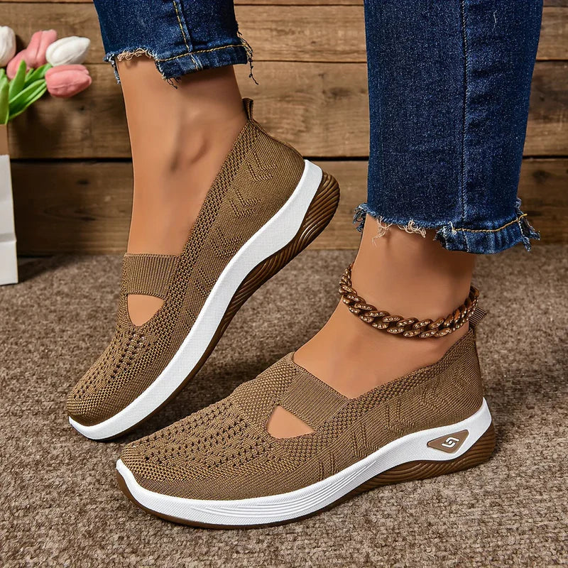 Stella - Orthopedic Slip-On Sneakers