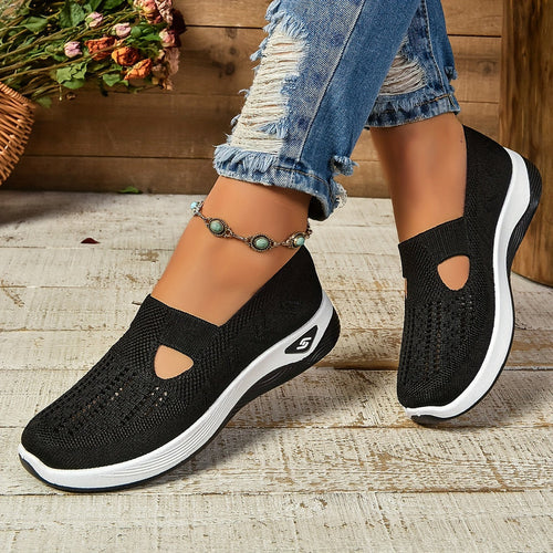 Stella - Orthopedic Slip-On Sneakers
