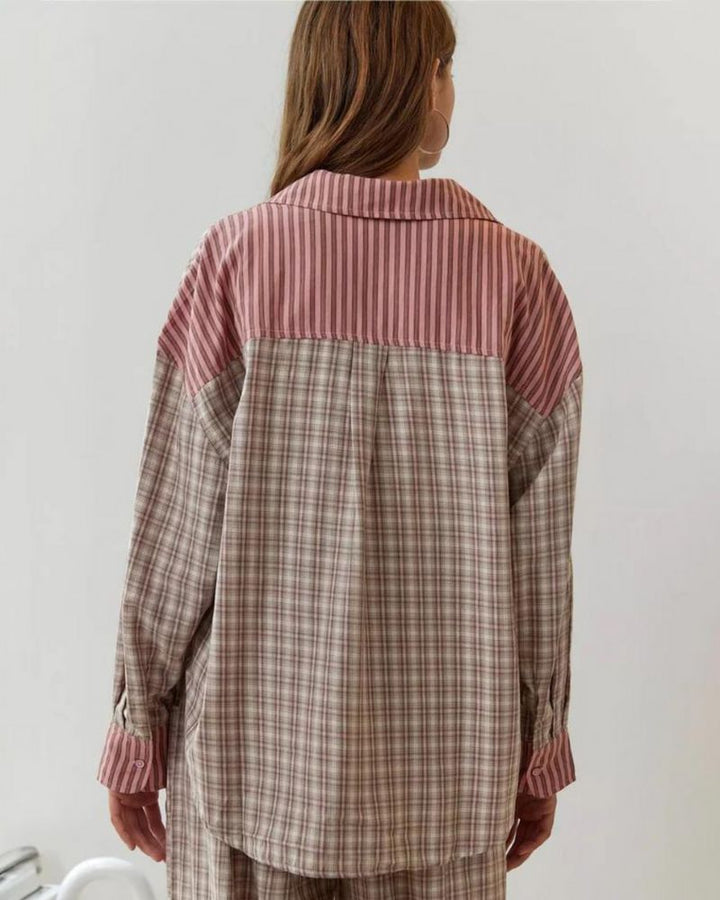 Lenya - Relaxed Nightwear Set