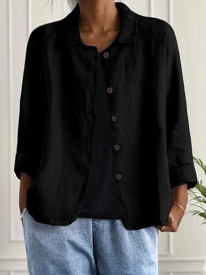 Justine – Light Transitional Top