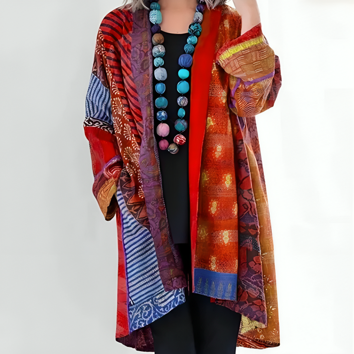 Odette – Artful Comfort Cardigan