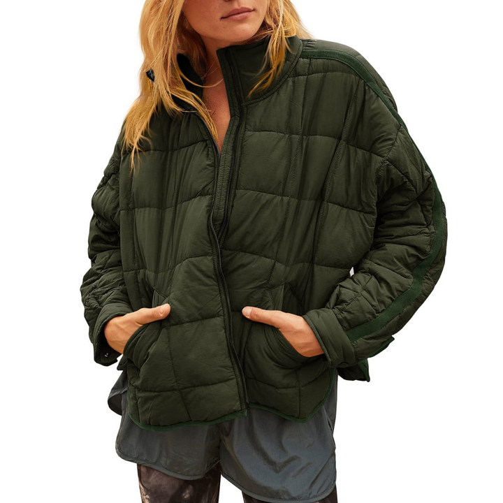 Joyce – Lightweight Everyday Puffer Jacket