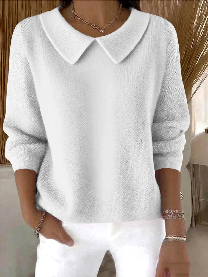 Belle – The Sweater of Timeless Comfort and Effortless Grace