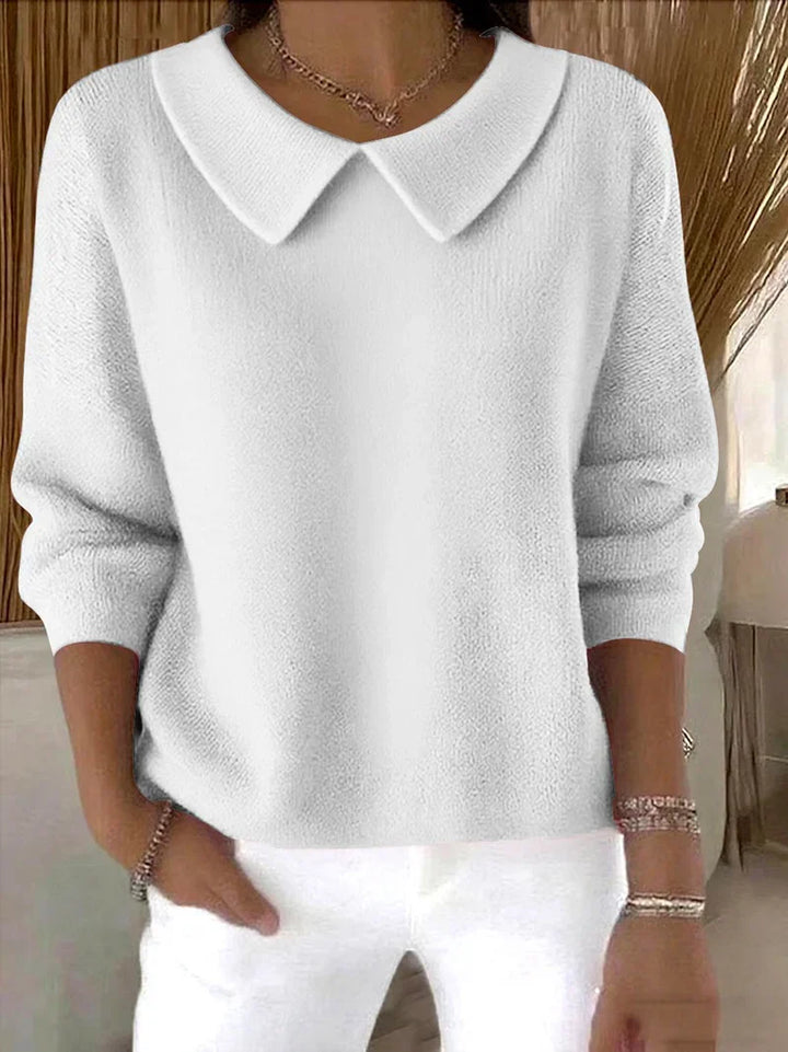 Belle – The Sweater of Timeless Comfort and Effortless Grace