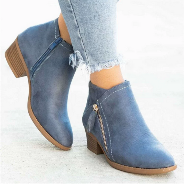 Luna – Orthopaedic All-Weather Ankle Boots