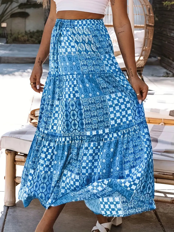 Madrid - Plus Size Skirt