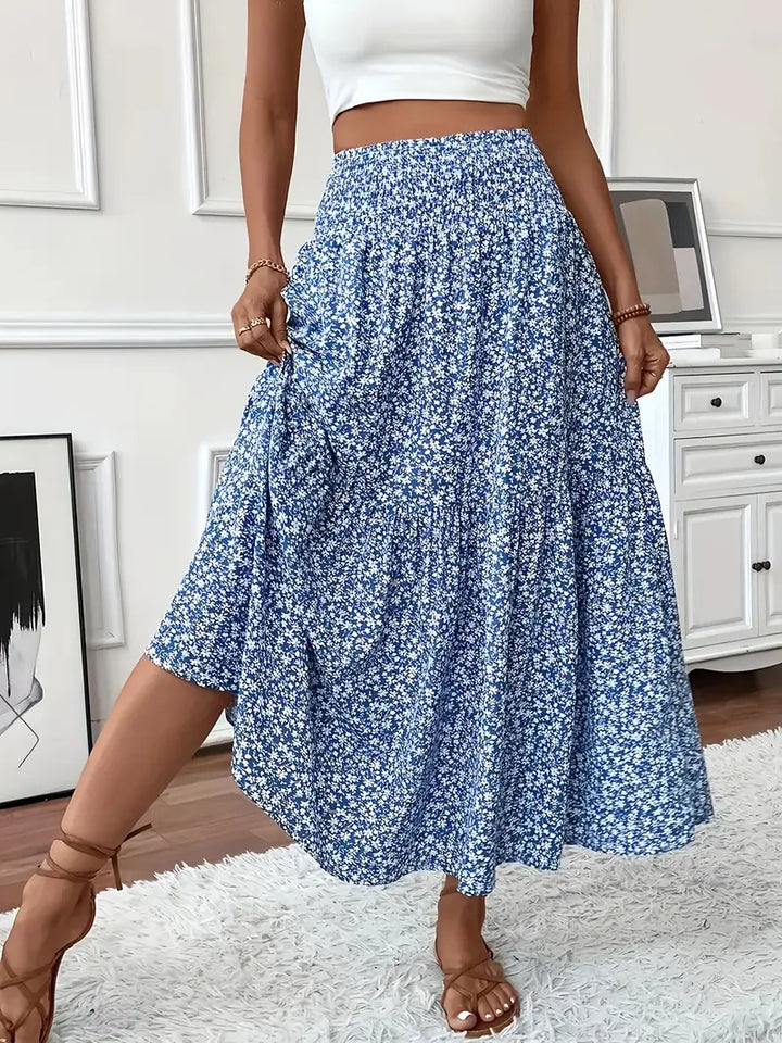 Rabat - Plus Size Skirt