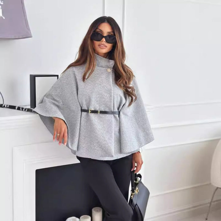 Eliza – The Butterfly Jacket for Flattering Comfort and Elegance